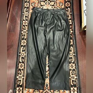 Pistola Faux Leather Pants